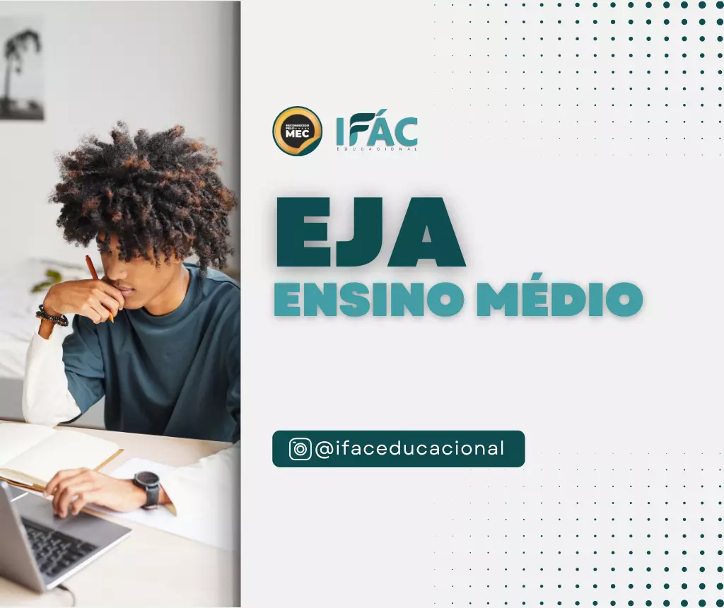 Eja Supletivo - Ensino Médio